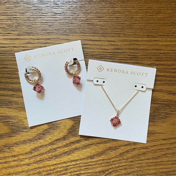 Kendra Scott Dira Set - Picture 1 of 1